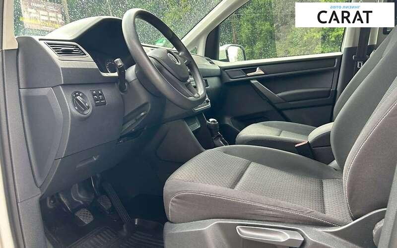 Volkswagen Caddy 2016 Volkswagen Caddy 2016