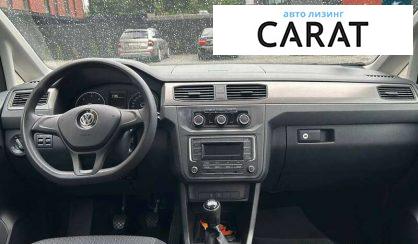 Volkswagen Caddy 2016 Volkswagen Caddy 2016