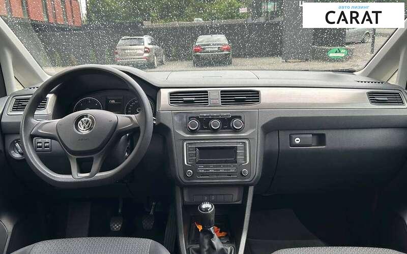 Volkswagen Caddy 2016 Volkswagen Caddy 2016