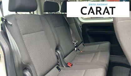Volkswagen Caddy 2016 Volkswagen Caddy 2016
