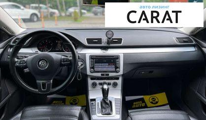 Volkswagen CC 2012