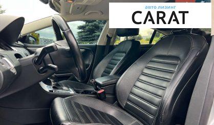 Volkswagen CC 2012