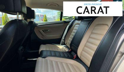 Volkswagen CC 2012