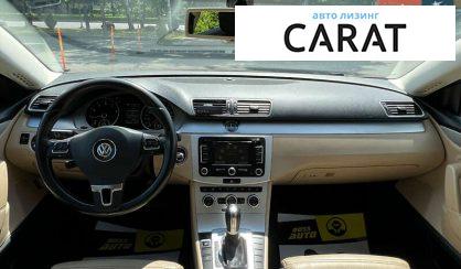 Volkswagen CC 2012