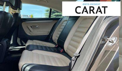 Volkswagen CC 2012