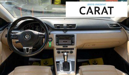 Volkswagen CC 2012