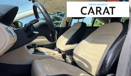 Volkswagen CC 2012