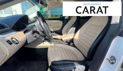 Volkswagen CC 2014