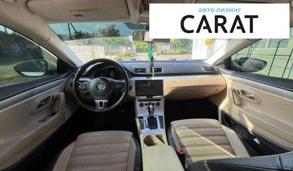 Volkswagen CC 2014