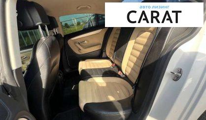 Volkswagen CC 2014