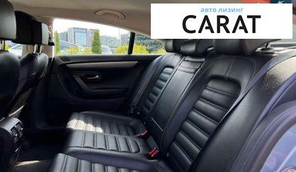 Volkswagen CC 2013