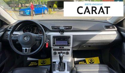 Volkswagen CC 2013