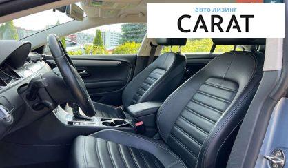 Volkswagen CC 2013