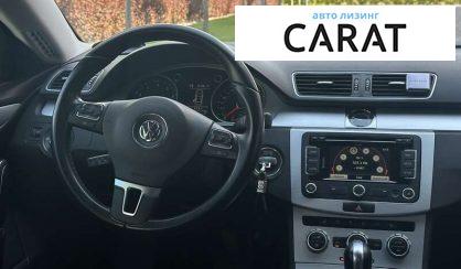 Volkswagen CC 2014