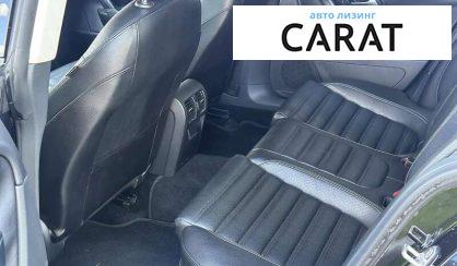 Volkswagen CC 2014