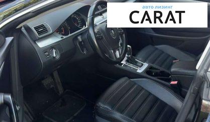 Volkswagen CC 2014