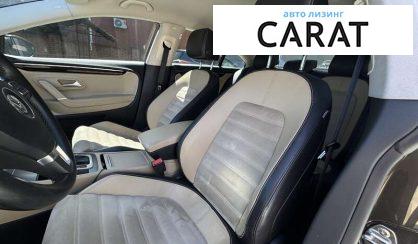 Volkswagen CC 2013 Volkswagen CC 2013