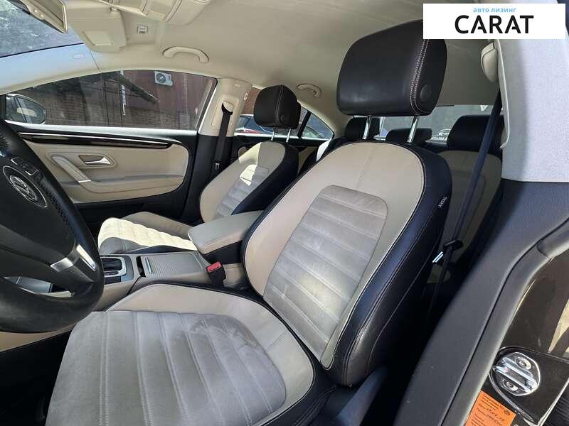 Volkswagen CC 2013 Volkswagen CC 2013