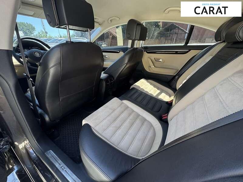 Volkswagen CC 2013 Volkswagen CC 2013