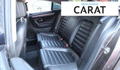 Volkswagen CC 2015