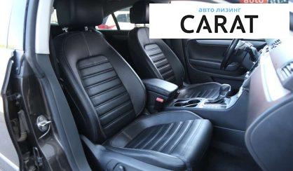 Volkswagen CC 2015