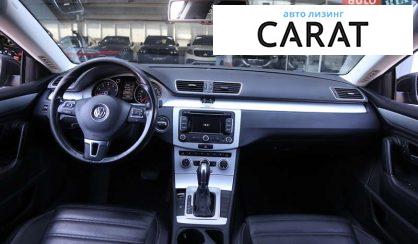 Volkswagen CC 2015