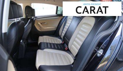 Volkswagen CC 2013
