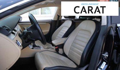 Volkswagen CC 2013