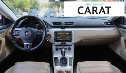 Volkswagen CC 2013