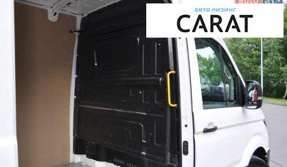 Volkswagen Crafter груз. 2021