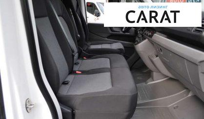 Volkswagen Crafter груз. 2021