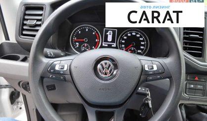 Volkswagen Crafter груз. 2021