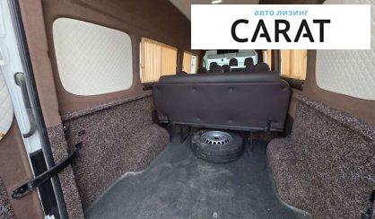 Volkswagen Crafter пасс. 2017