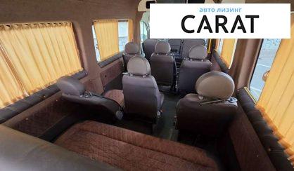 Volkswagen Crafter пасс. 2017