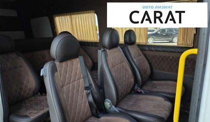 Volkswagen Crafter пасс. 2017