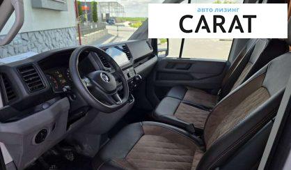 Volkswagen Crafter пасс. 2017
