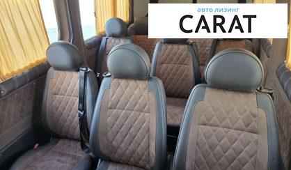 Volkswagen Crafter пасс. 2017