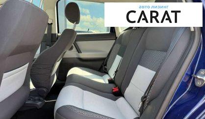 Volkswagen Cross Polo 2009
