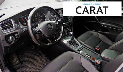 Volkswagen e-Golf 2014