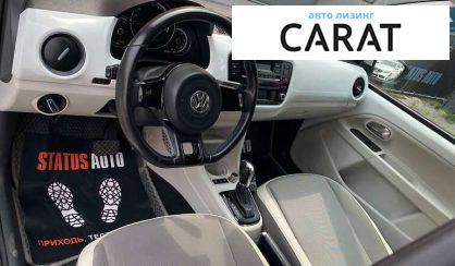 Volkswagen E-Up 2013