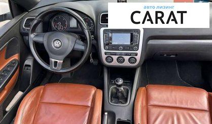 Volkswagen Eos 2009