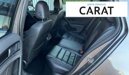 Volkswagen Golf R 2015
