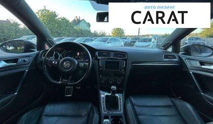 Volkswagen Golf R 2015