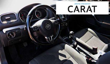 Volkswagen Golf 2012