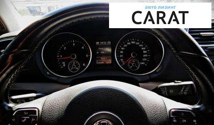 Volkswagen Golf 2012