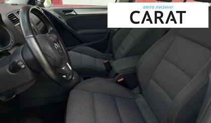 Volkswagen Golf 2013