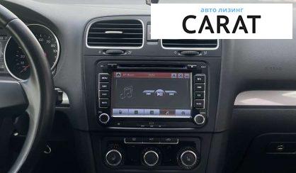 Volkswagen Golf 2013