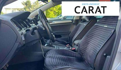 Volkswagen Golf 2014