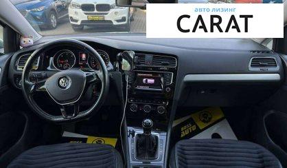 Volkswagen Golf 2014