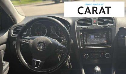 Volkswagen Golf 2011